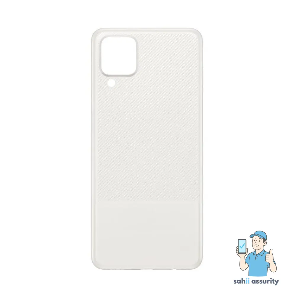 Back Panel Cover for Samsung Galaxy A12